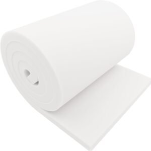 Foam sofa cushions