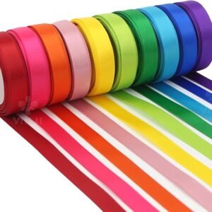 Fabric ribbons