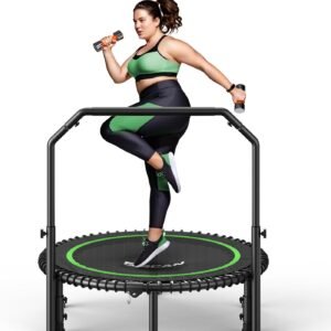 indoor trampoline
