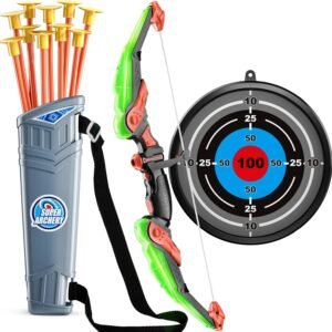children's bows and arrows