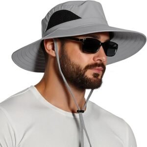round hats