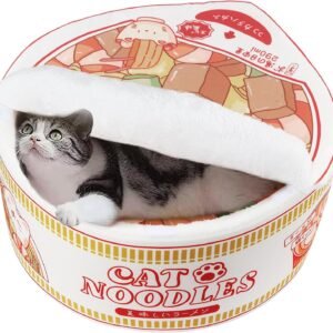 Fabric pet nest