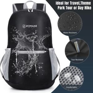 breathable backpack