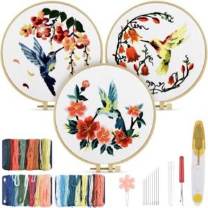 embroidery painting
