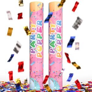Paper fireworks tube